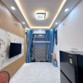 NHÀ ĐẸP THÍCH QUẢNG ĐỨC- NỘI THẤT XINH - SỔ VUÔNG